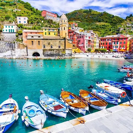 بيت للعطل Casa Baldassini