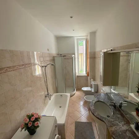 Semesterbostad Casa Baldassini Aulla