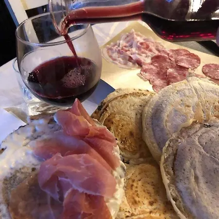 Semesterbostad Casa Baldassini Aulla