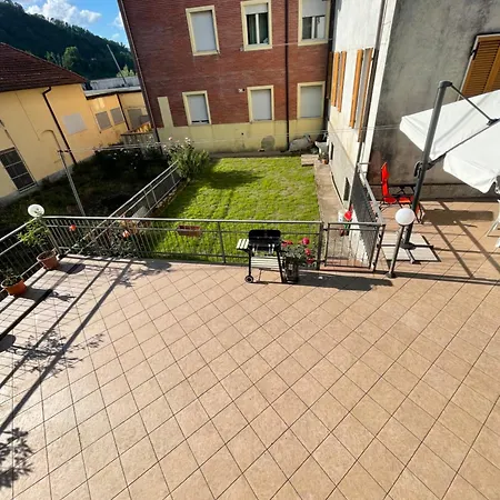 Semesterbostad Casa Baldassini Aulla