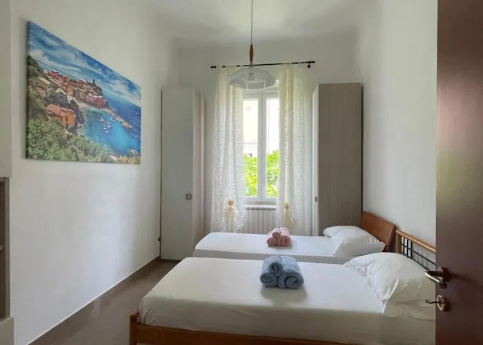 Casa Baldassini * Aulla