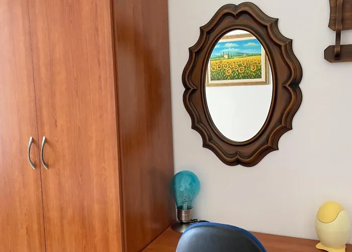 Casa Baldassini Aulla