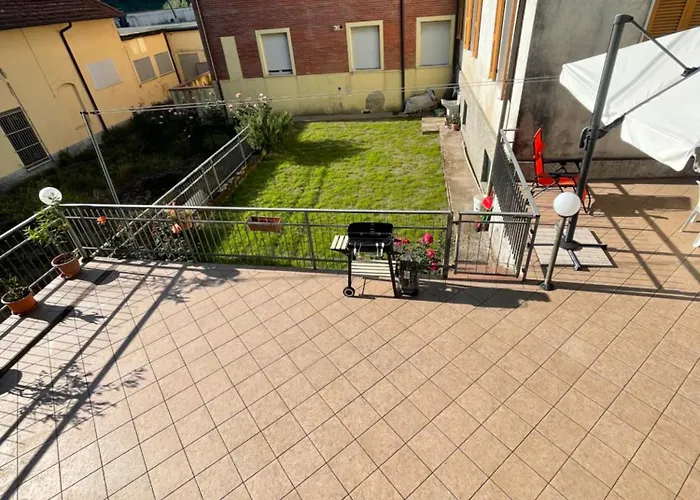 Casa vacanze Casa Baldassini Aulla